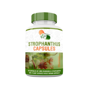 Strophanthus Gratus Ouabain 3 mg